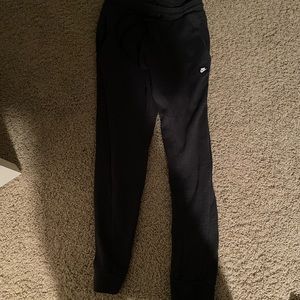 Men’s size small Nike joggers